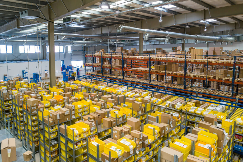 Beleuchtung in der Produktion