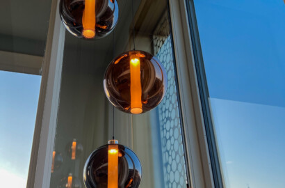 Loungebereich Penthouse Hannover