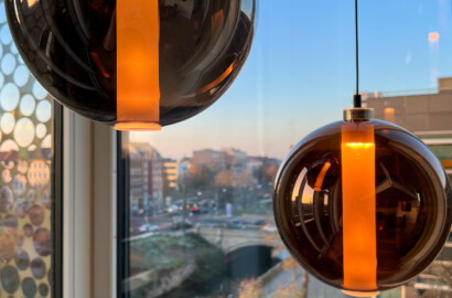 Loungebereich Penthouse Hannover