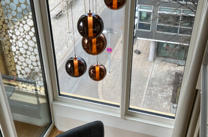 Loungebereich Penthouse Hannover