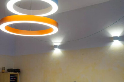 Ringpendel Eingang Kindergarten Hannover