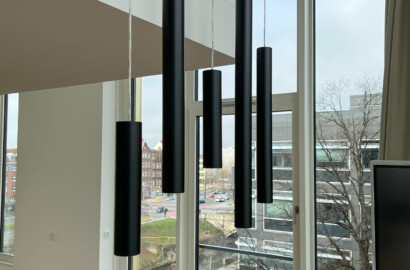 Offene Küche Penthouse Hannover