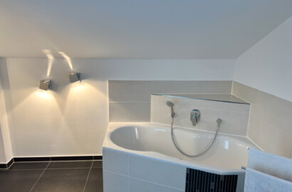 Wandleuchten Up/Down Badezimmer