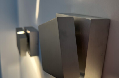 Wandleuchten Up/Down Badezimmer