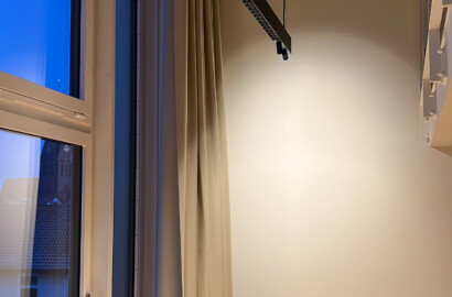 Eingang Penthouse Hannover