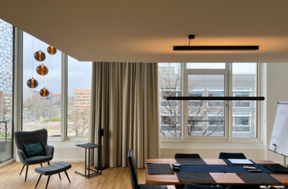 Essbereich Penthouse Hannover