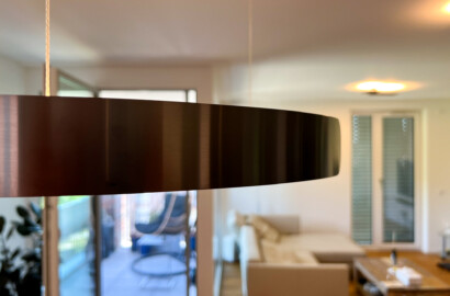 Essbereich Penthouse