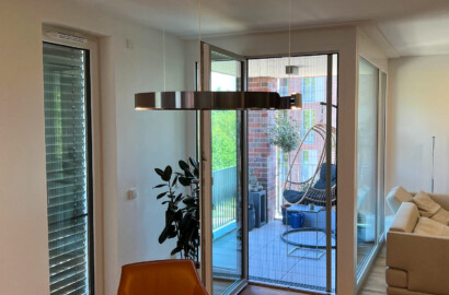 Essbereich Penthouse
