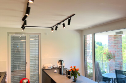 Offene Küche Penthouse