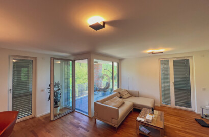 Wohnbereich Penthouse